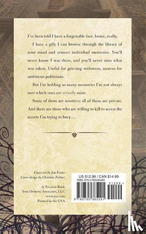 Parker, K. J. - THE LAST WITNESS