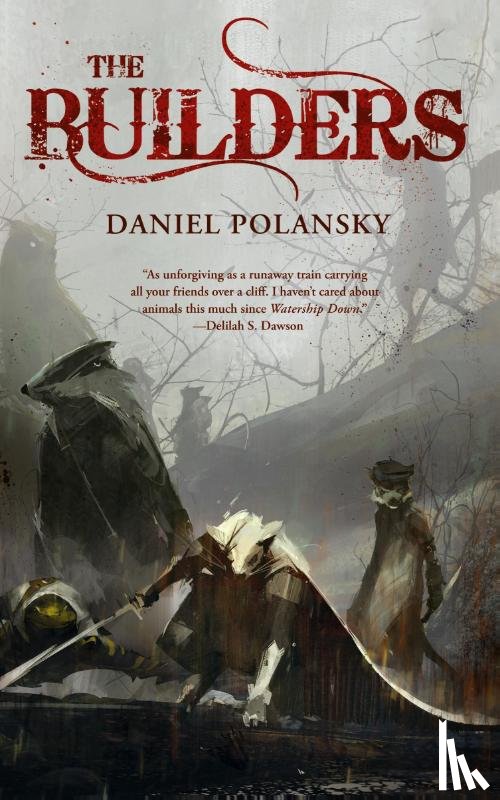 Polansky, Daniel - THE BUILDERS