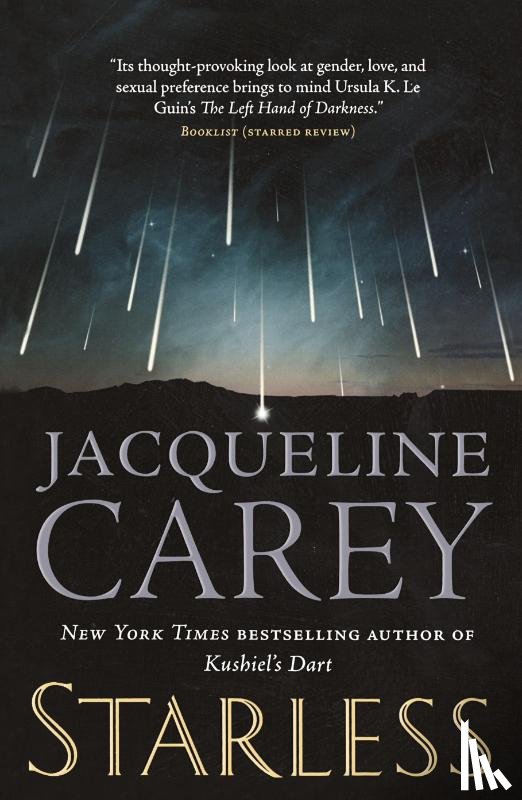 Carey, Jacqueline - Starless