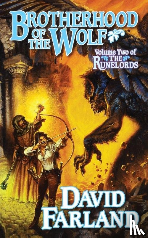 Farland, David - Brotherhood of the Wolf