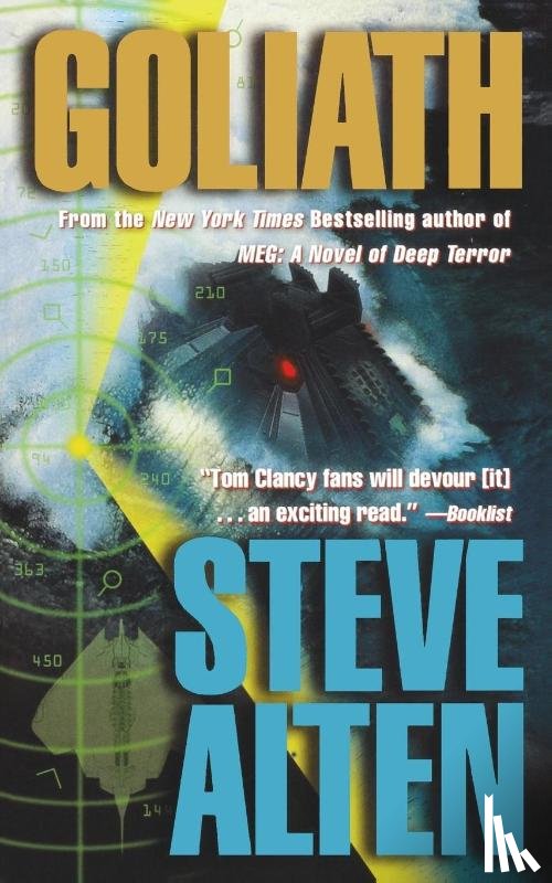 Alten, Steve - Goliath