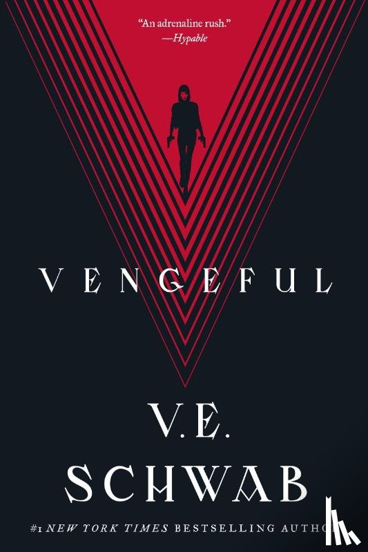 Schwab, V. E. - Vengeful