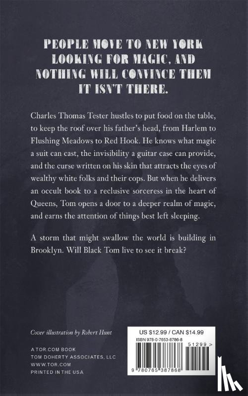 Victor LaValle - The Ballad of Black Tom