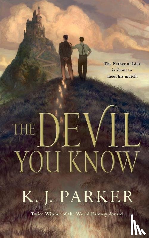 Parker, K J - The Devil You Know