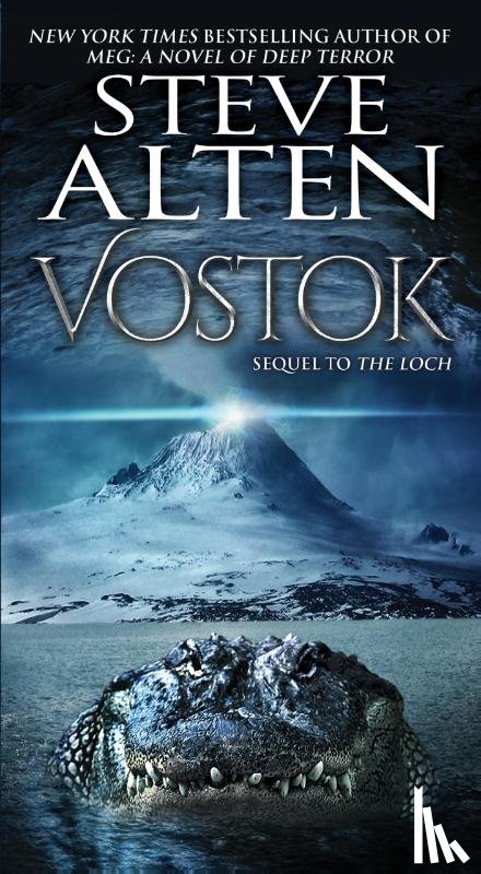 Alten, Steve - Vostok