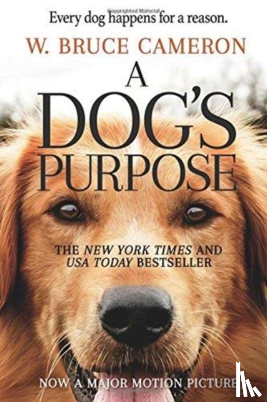 Cameron, W. Bruce - A Dog's Purpose