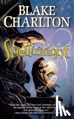 Charlton, Blake - Spellwright