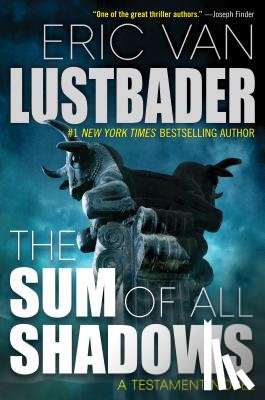 Lustbader, Eric Van - The Sum of All Shadows
