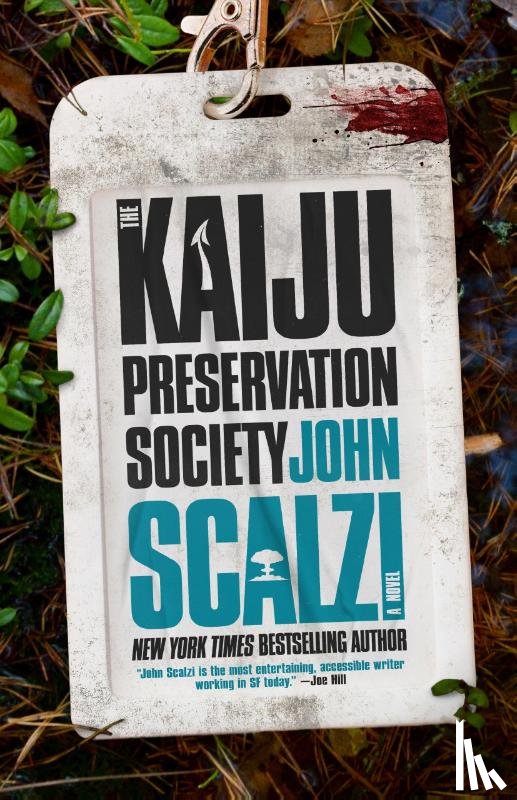 Scalzi, John - The Kaiju Preservation Society