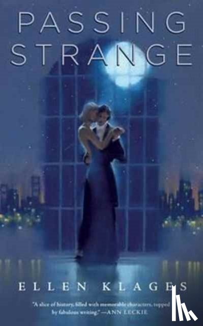 Klages, Ellen - Passing Strange
