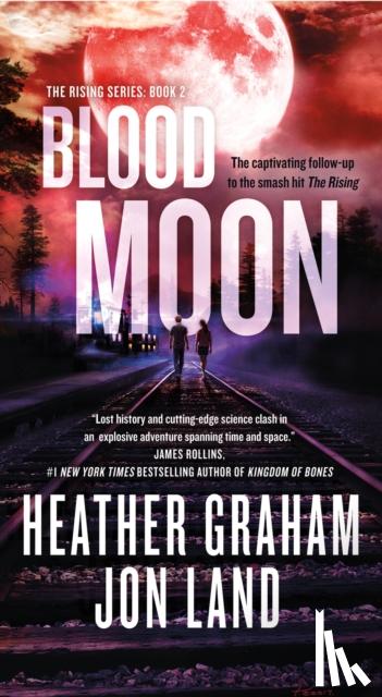 Graham, Heather - Blood Moon