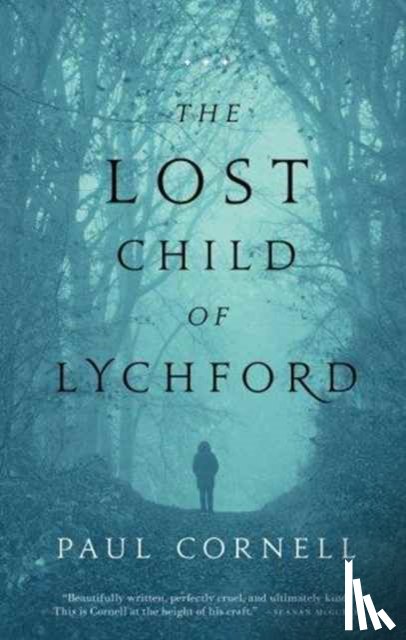Cornell, Paul - The Lost Child of Lychford