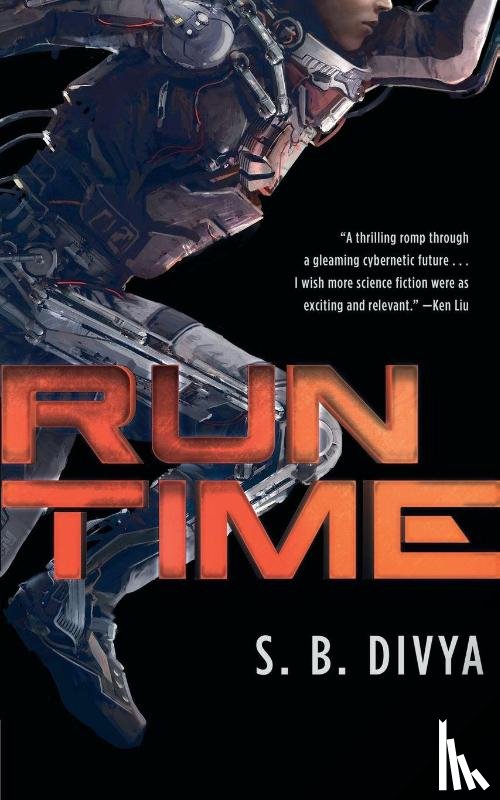 Divya, S B - Runtime