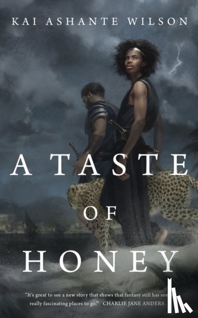 Wilson, Kai Ashante - A Taste of Honey