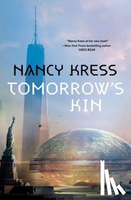 Kress, Nancy - Tomorrow's Kin