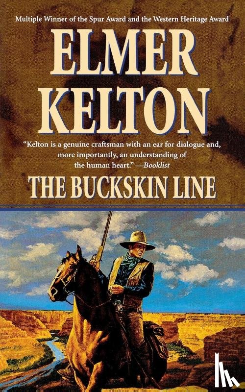 Kelton, Elmer - Buckskin Line