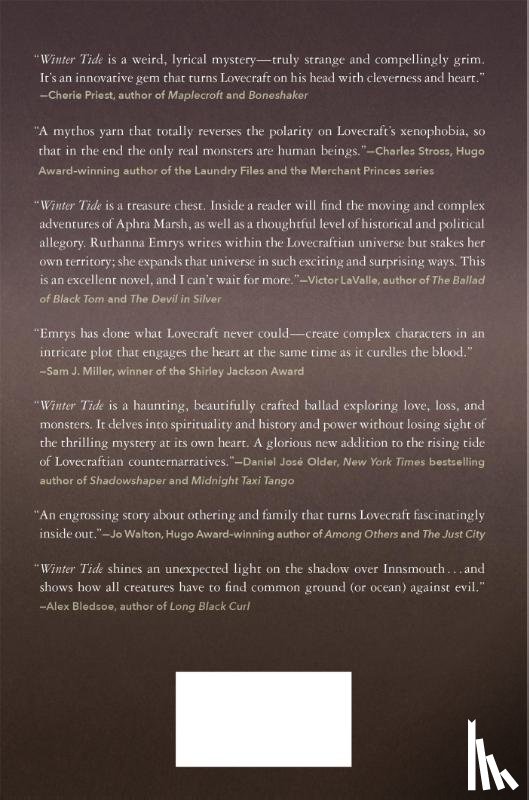 Emrys, Ruthanna - Winter Tide