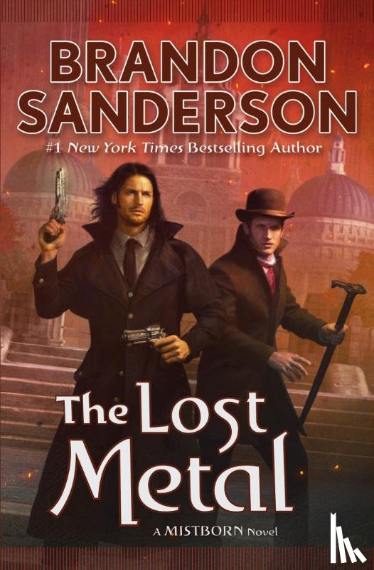 Sanderson, Brandon - The Lost Metal