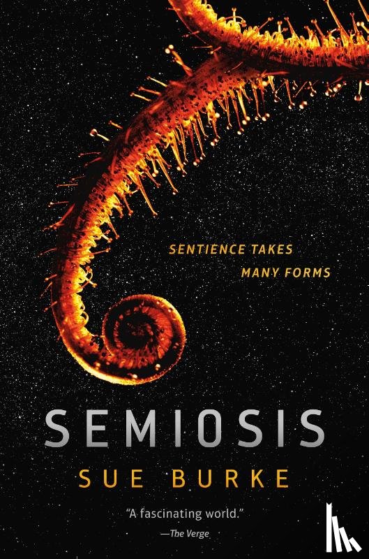 Burke, Sue - Semiosis