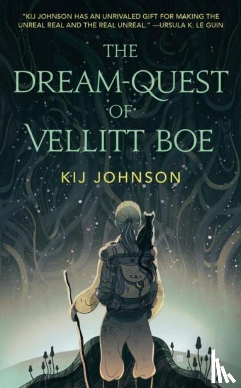 Johnson, Kij - The Dream-Quest of Vellitt Boe