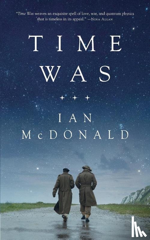 McDonald, Ian - Time Was