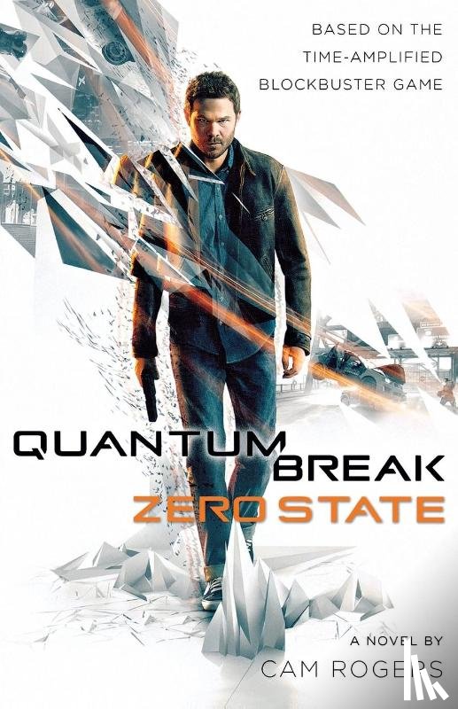 Rogers, Cam - Quantum Break