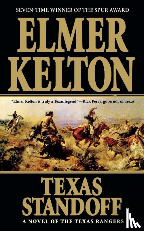 Kelton, Elmer - Texas Standoff