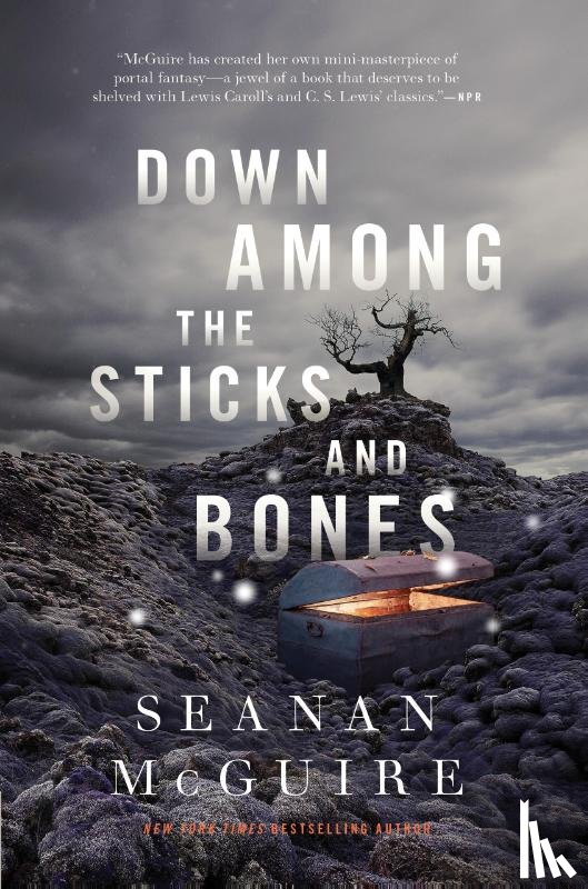 McGuire, Seanan - Down Among The Sticks And Bones