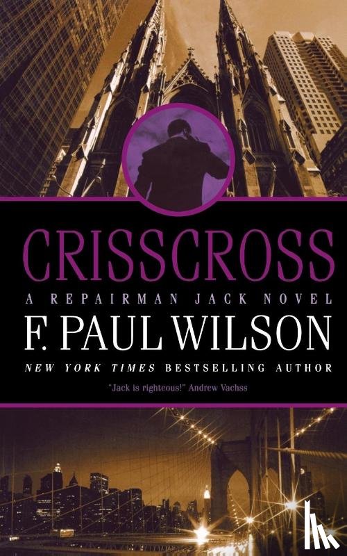 Wilson, F. Paul - CRISSCROSS