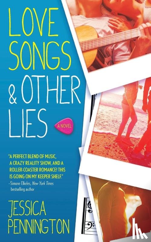 Pennington, Jessica - Love Songs & Other Lies