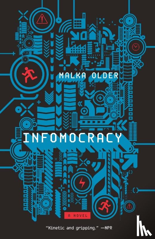 Older, Malka - Infomocracy