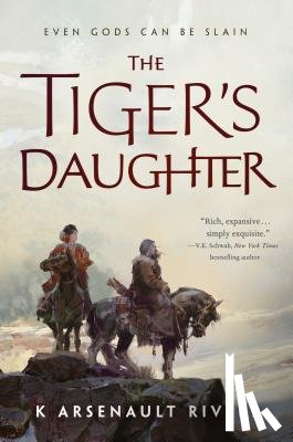 Rivera, K Arsenault - The Tiger's Daughter