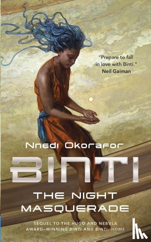 Okorafor, Nnedi - Binti