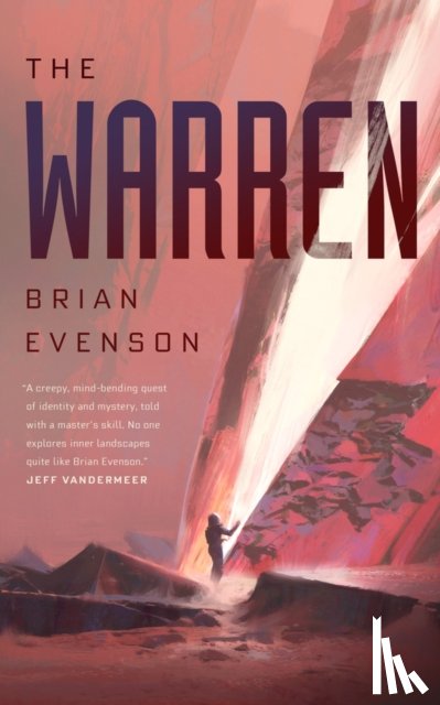 Evenson, Brian - The Warren