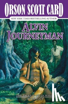 Card, Orson Scott - Alvin Journeyman