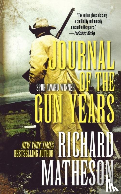 Matheson, Richard - JOURNAL OF THE GUN YEARS