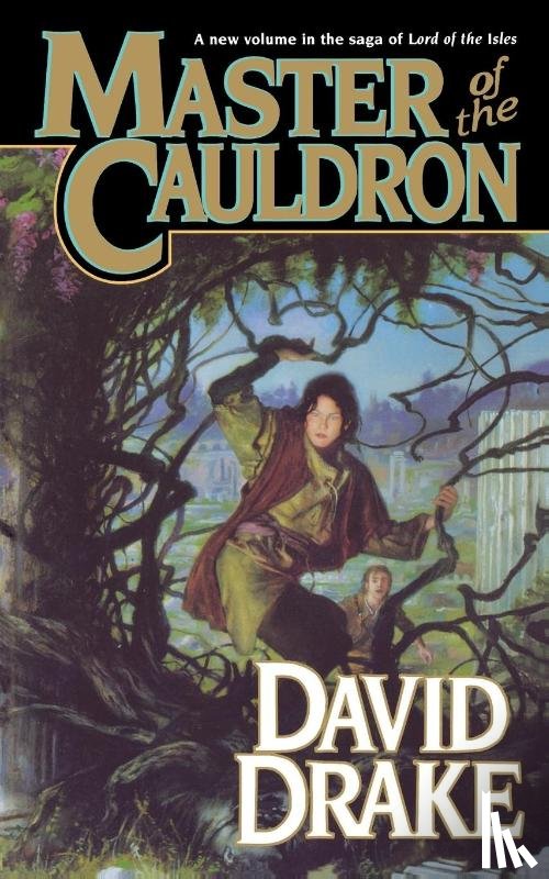 Drake, Dr David (Centre for Narrative Coaching and Leadership) - Master of the Cauldron