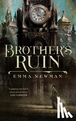 Newman, Emma - Brother's Ruin