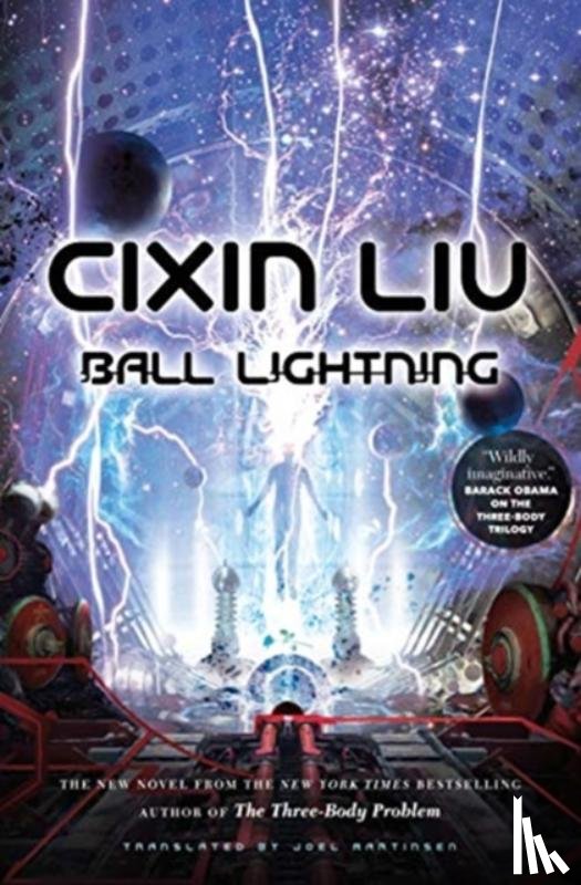 Liu, Cixin - Ball Lightning