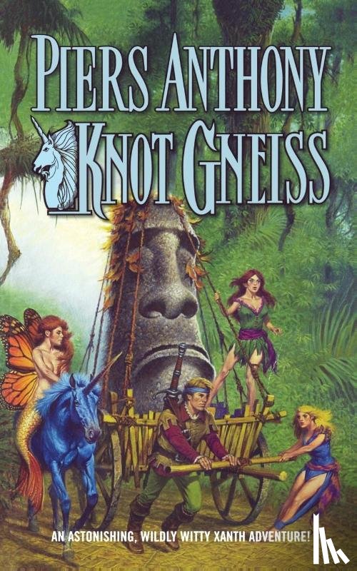 Anthony, Piers - KNOT GNEISS