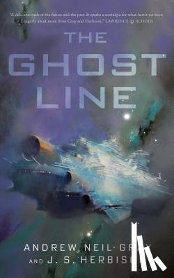 Andrew Neil Gray and J. S. Herbison, Andrew Neil Gray,J.S. Herbison - The Ghost Line
