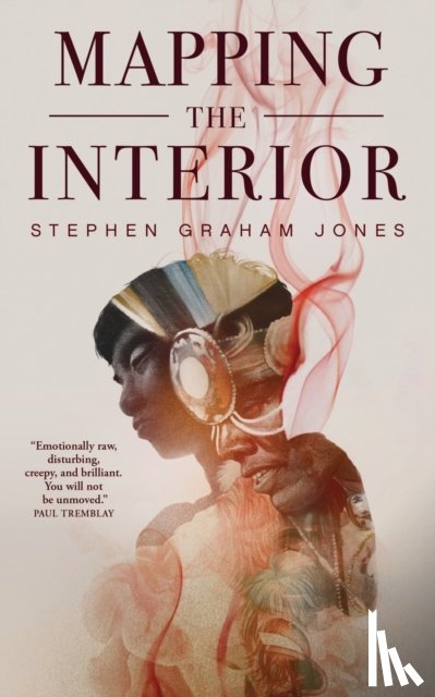 Jones, Stephen Graham - Mapping the Interior