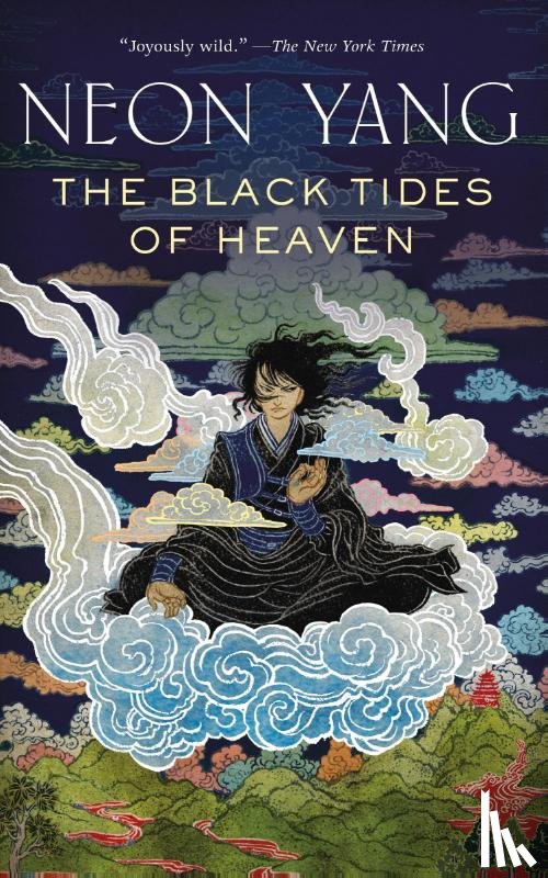 Yang, JY - The Black Tides of Heaven