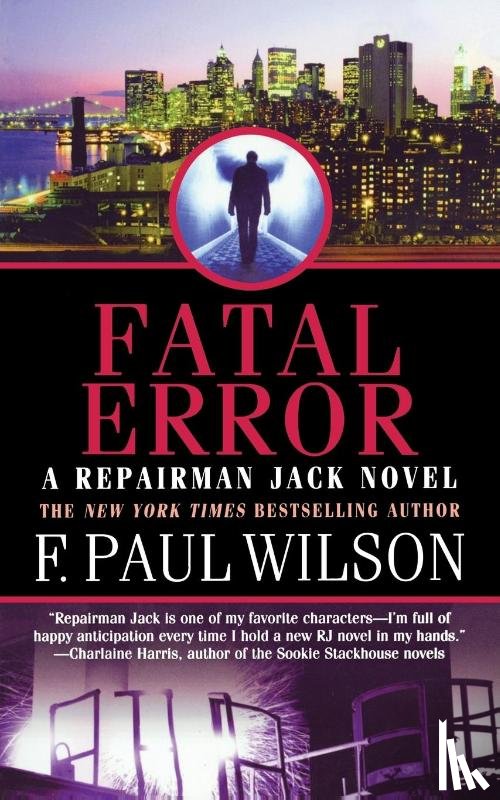 Wilson, F. Paul - FATAL ERROR