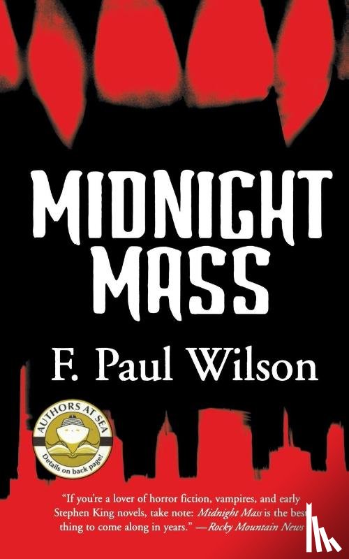 Wilson, F. Paul - MIDNIGHT MASS