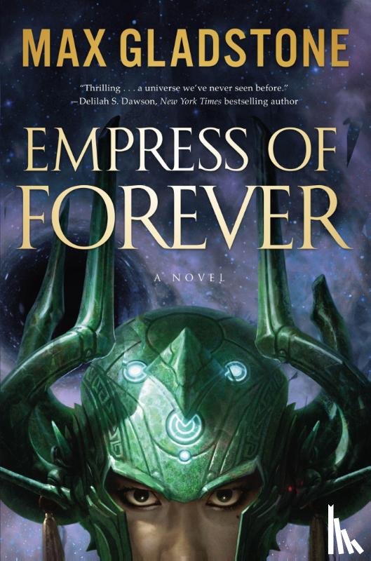 Gladstone, Max - Empress of Forever