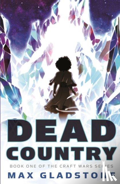 Gladstone, Max - Dead Country