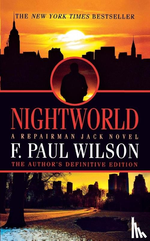 Wilson, F. Paul - NIGHTWORLD