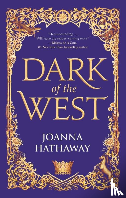 Hathaway, Joanna - Dark of the West