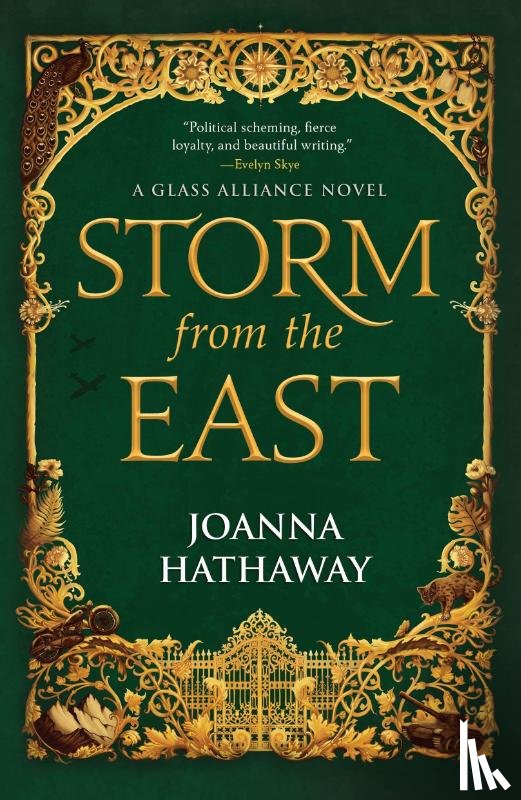Hathaway, Joanna - Storm from the East